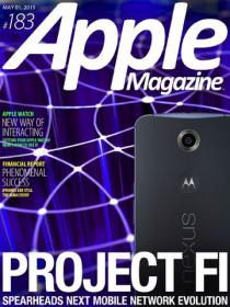 AppleMagazine - Project FI (1 May 2015) (True PDF)
