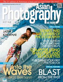 Asian Photography -  Genres and sub - Genres of photography (April 2015) (True PDF)