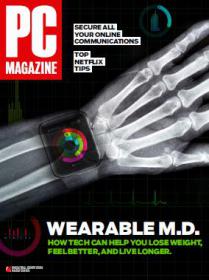 PC Magazine USA - Secure all your online Communicatios (May 2015) (True PDF)
