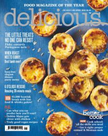 Delicious UK - April 2015 (True PDF)