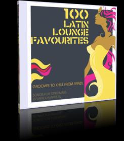100 Latin Lounge Favourites [mp3-320kbps] 2015-BaBy