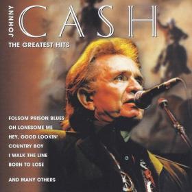 Johnny Cash - The Greatest Hits 2 CD ( Gemini ) @ 320