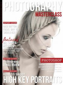 Photography Masterclass - How to Shot High Key Portraits (Issue 29 2015)