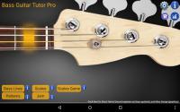 Bass Guitar Tutor Pro v7