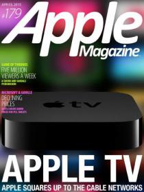 AppleMagazine - Apple TV + Apple Squares up to the Cable Networks (3 April 2015) (True PDF)