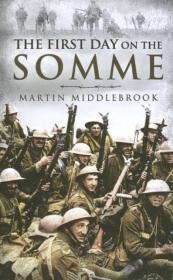 [E-book ENG - epub-mobi-pdf] - Martin Middlebrook - The First Day on the Somme