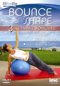 Bounce Into Shape 3 Gymball Workouts with Lucy Knight