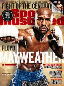 Sports Illustrated - Floyd MayWeather - 4 May 2015 (True PDF)