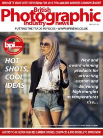British Photographic Industry News - Hot Shots Cool Ideas (May 2015)
