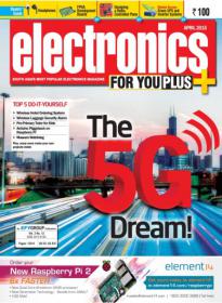 Electronics For You - The 5G Dream (April 2015)