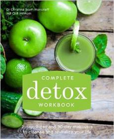 Complete Detox Workbook