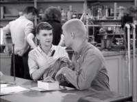 THE MANY LOVES OF DOBIE GILLIS -- Love is a Science ( First Season ) with Charles Lane