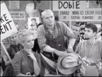 THE MANY LOVES OF DOBIE GILLIS -- The Smoke-Filled Room ( First Season ) with Warren Beatty and Doris Packer MP4