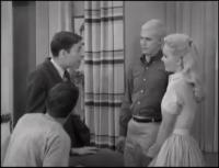 THE MANY LOVES OF DOBIE GILLIS -- The Hunger Strike ( First Season ) with Marlo Thomas and Ryan O' Neal MP4