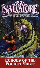 R.A. Salvatore - Echoes of the Fourth Magic (The Chronicles of Ynis Aielle #1) (epub)  [BÐ¯]