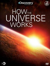 How The Universe Works (2010) MP4 (PAL) NL subs (8episodes) PART2 (5-8) - Patrikutie