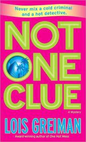 Lois Greiman - Not One Clue (A Chrissy McMullen Mystery #6) (mobi)  [BÐ¯]