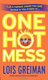 Lois Greiman - One Hot Mess (A Chrissy McMullen Mystery #5) (mobi)  [BÐ¯]