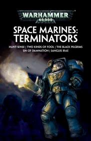 Warhammer 40k - Space Marine Terminators Collection