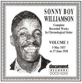 The Complete Sonny Boy Williamson Volumes 1-5(blues)(mp3@320)[rogercc]
