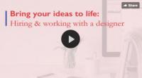 Skillshare - Bring Your Ideas to Life Hiring and Working with Graphic Designers