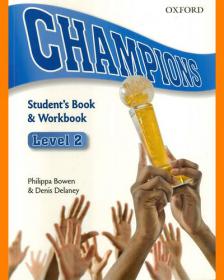 Champions - Level 2 - First Edition - Student's Book with Workbook