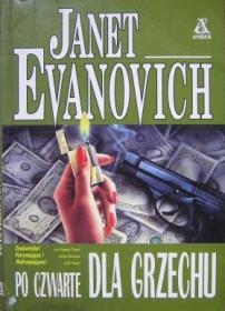 Janet Evanovich - Po czwarte dla grzechu