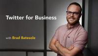 Lynda - Twitter for Business with Brad Batesole