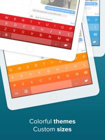 Fleksy + GIF Keyboard v5.7 Apk