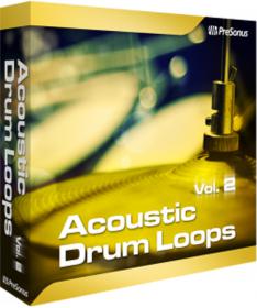 PreSonus.Acoustic.Drum.Loops.Vol.2.for.StudioOne-R2R