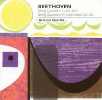 Beethoven Sring Quartets 2 & 14 - Artemis Quartet