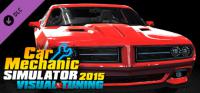 Car Mechanic Simulator 2015 Visual Tuning Multi9Installer [SimpleSetup]