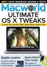Macworld UK - Ultimate OSX Tweaks - July 2015