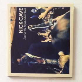 Nick Cave - Live at the Royal Albert Hall (2015) [2CD] FLAC Beolab1700