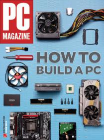 PC Magazine - How to Build A PC (June 2015)