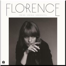 Florence + The Machine How Big How Blue How Beautiful [2015] 320 WEB