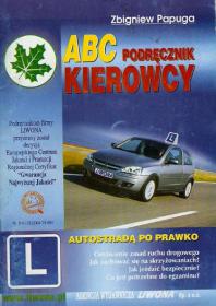 Papuga Z. - ABC PodrÄ™cznik kierowcy (OCR)