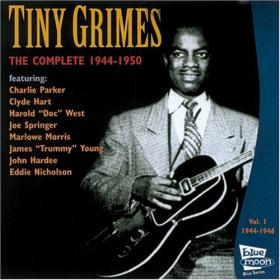 Tiny Grimes  The Complete Tiny Grimes - Vol 1- 5(blues jazz)(mp3@320)[rogercc]