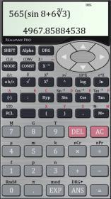 Scientific Calculator Pro v2.5.0 Apk