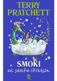 Terry Pratchett - Smoki na zamku Ukruszon (2014)