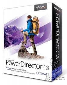 Cyberlink.PowerDirector.Ultimate.v13.0.2907