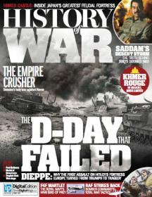 History of War - The D - Day that failed (June 2015)