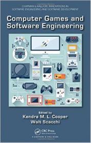 Computer Games and Software Engineering