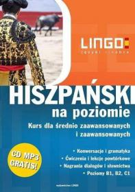 KoryciÅ„ska E. - HiszpaÅ„ski na poziomie. Kurs dla Å›rednio-zaawansowanych i zaawansowanych (PDF)