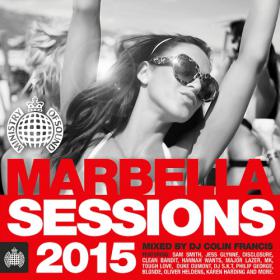 VA - Ministry Of Sound - Marbella Sessions (2015)