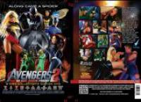 Avengers 2 A Porn Parody XXX DVDRip x264-KuKaS