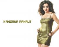 Kangana Ranaut the Queen Actress Sexy Wallpapers Set 1