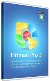 Hitman Pro Build 3.7.9.242 Beta Multilingual + Patch + 100% Working