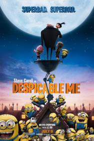 Despicable Me (2010) 1080p x264 DD 5.1 EN NL Subs