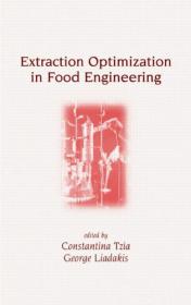 Extraction Optimization in Food Engineering (2003)